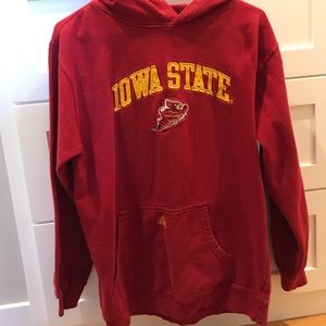 ADIDAS Iowa State hoodie